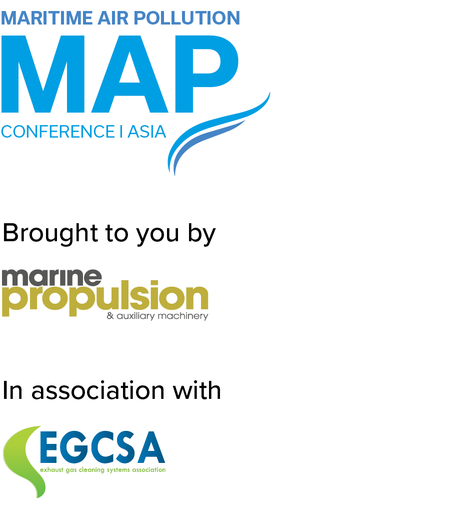 Maritime Air Pollution Conference, Asia Maritime Air Pollution Conference, Asia