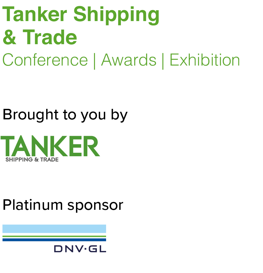 Tanker Shipping &amp; Trade Conference, Awards and Exhibition 2019