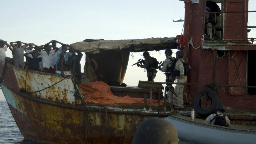 Piracy and war: a rising tide of security threats for shipping