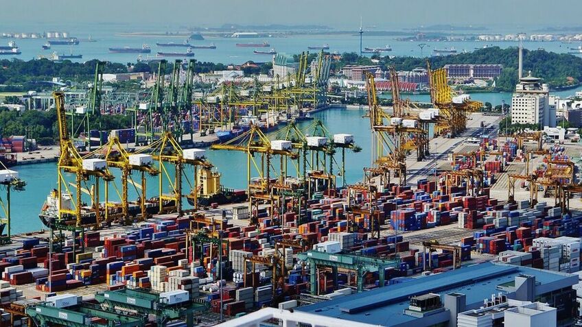 PSA Marine offers real-time alerts for port deliveries