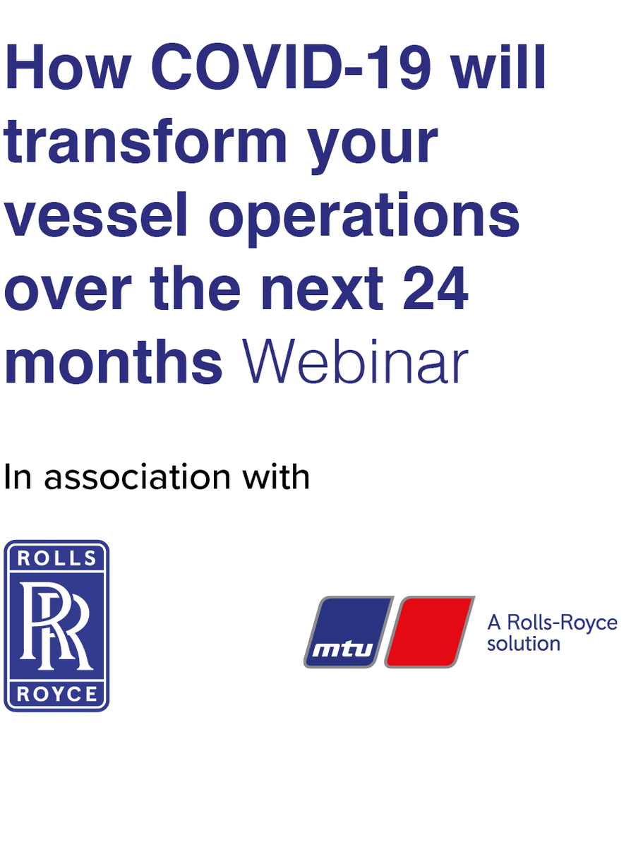 How COVID-19 will transform your vessel operations over the next 24 months