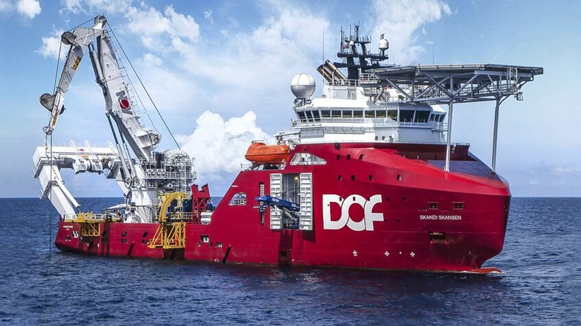 DOF Subsea wins multiple Atlantic region contracts