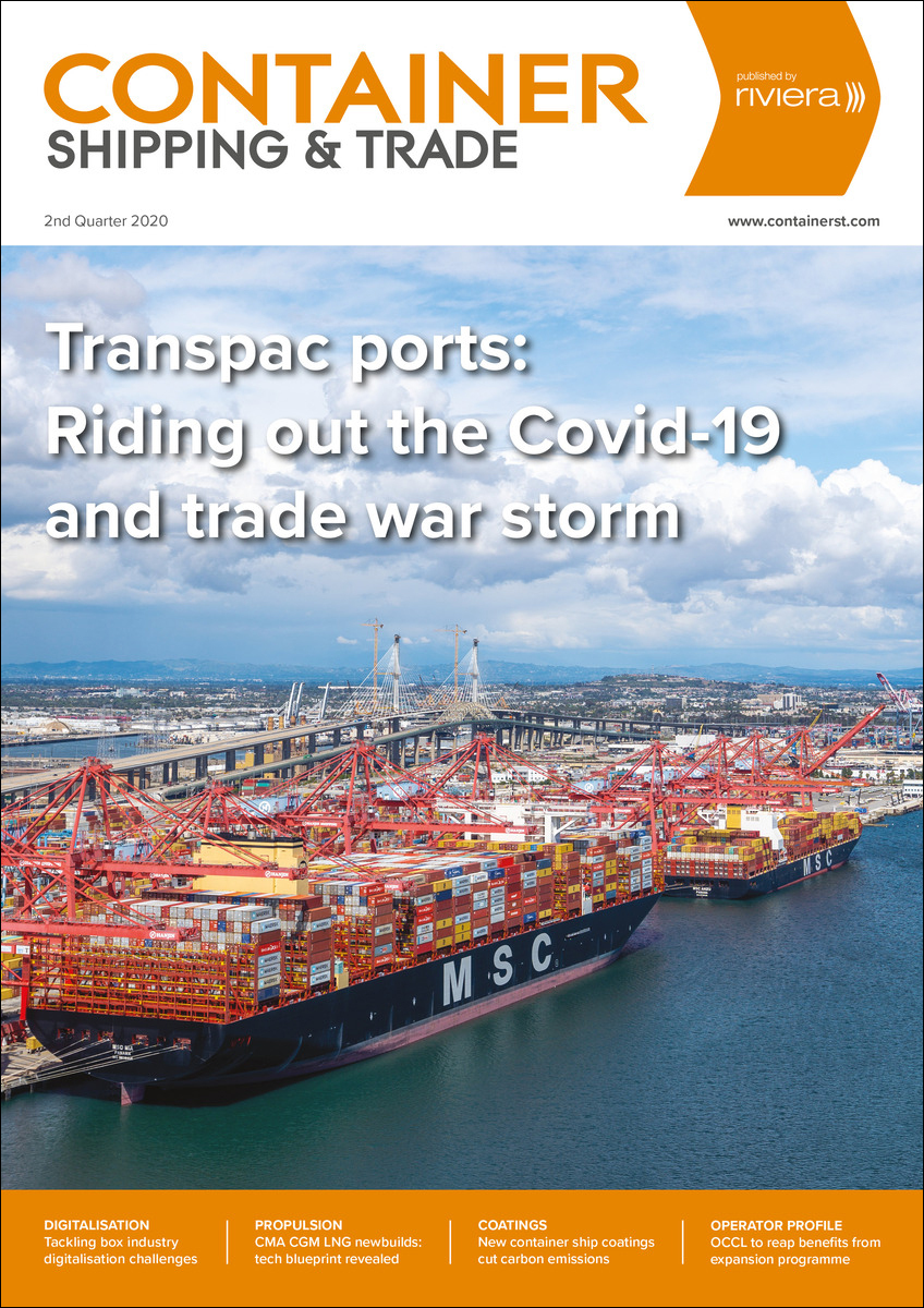 Container Shipping &amp; Trade 2nd Quarter 2020