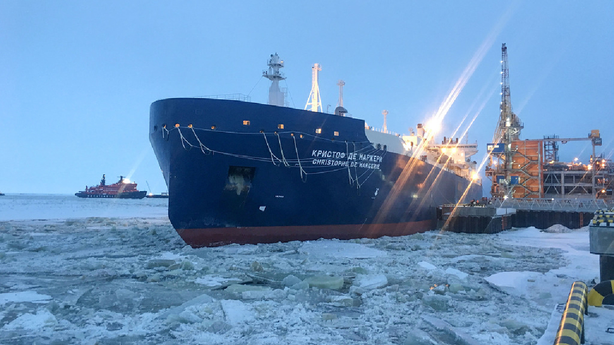 Riviera - News Content Hub - Kpler: Russia sends four Yamal cargoes ...