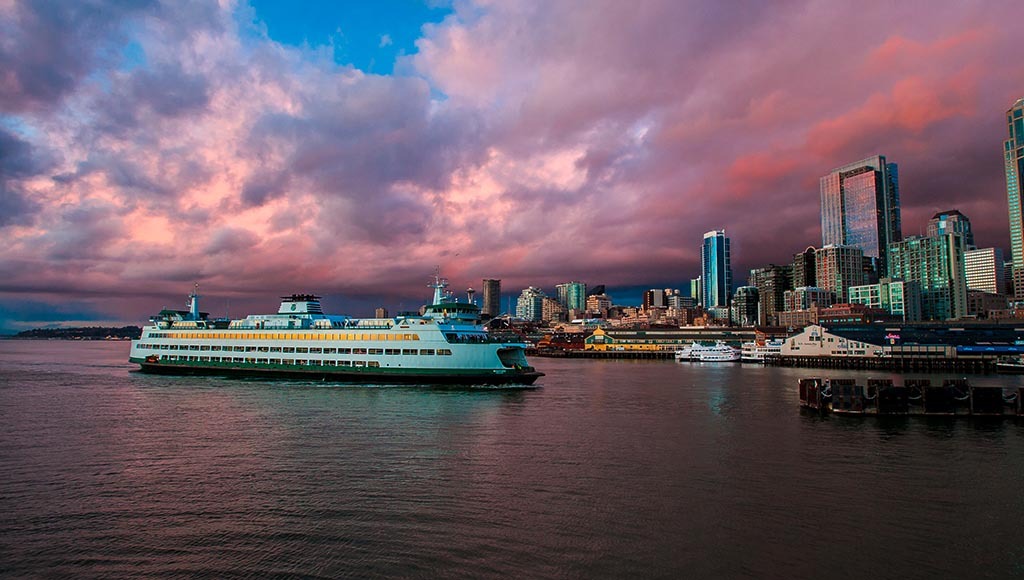 Washington State Ferries realizes bold decarbonization plans