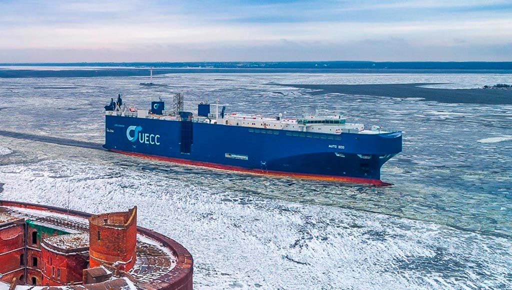 UECC doubles down on LNG