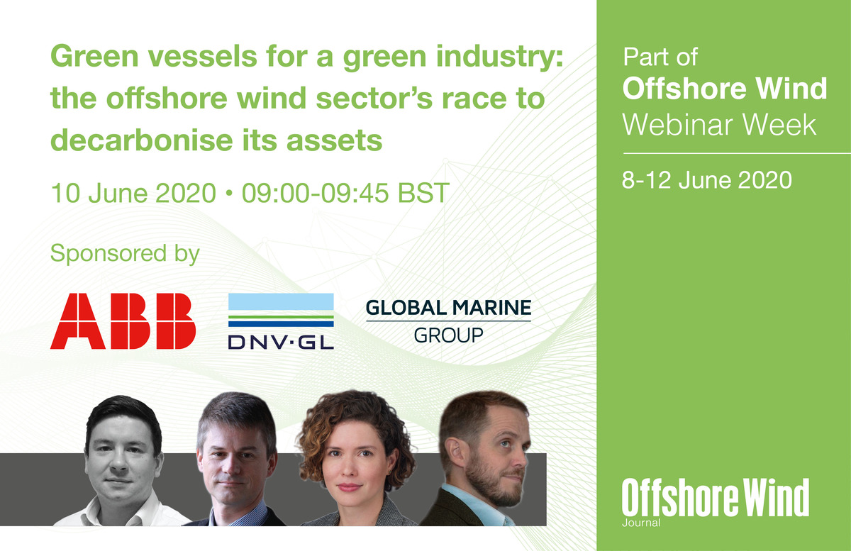 Riviera News Content Hub Offshore wind ‘has taken the lead’ in vessel decarbonisation