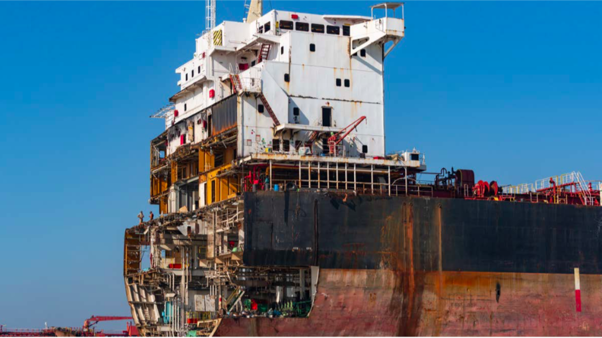 Riviera News Content Hub Dnv Gl Releases New Guidance Paper On Ship Recycling