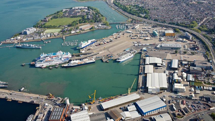 S-100 navigation data sets begin sea trials