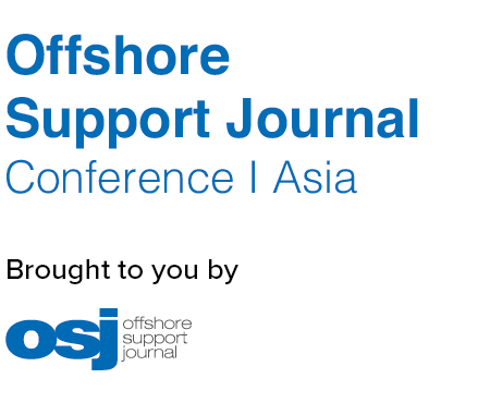 Offshore Support Journal Conference, Asia Offshore Support Journal Conference, Asia