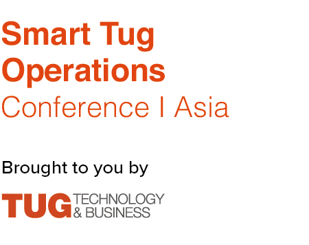 Smart Tug Operations Conference, Asia Smart Tug Operations Conference, Asia