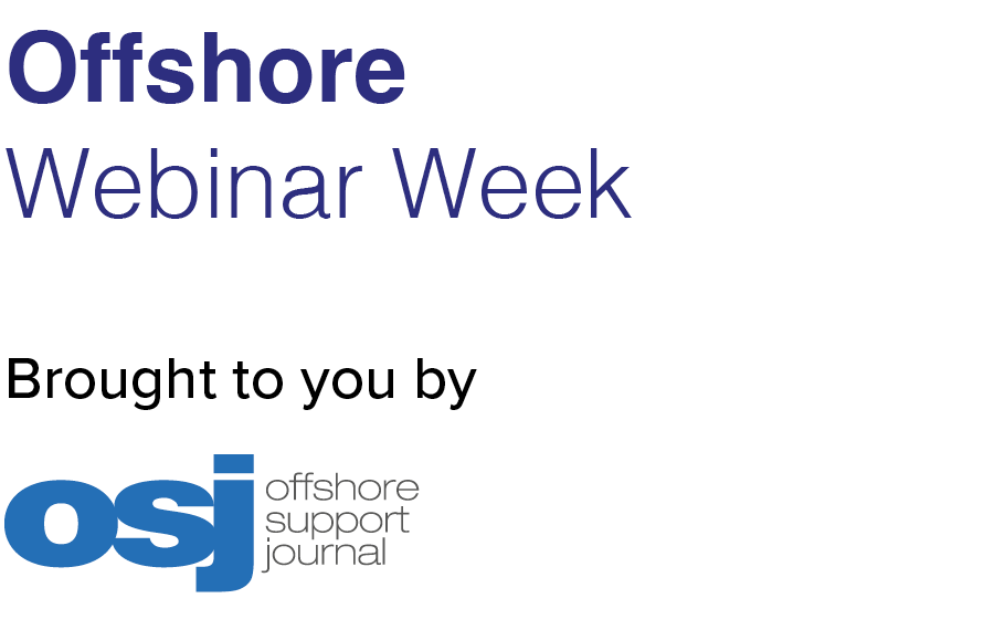 Offshore Webinar Week