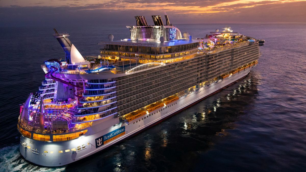Royal Caribbean orders Discovery-class cruise ship duo