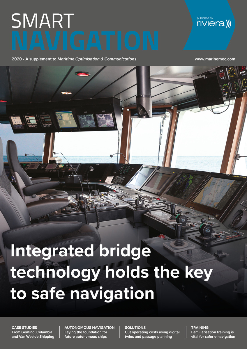 Smart Navigated Riviera - MOC Digital - Smart Navigation 2020