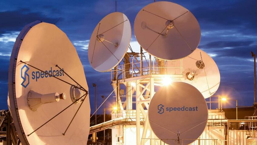 US$615M raised to pull Speedcast back from bankruptcy