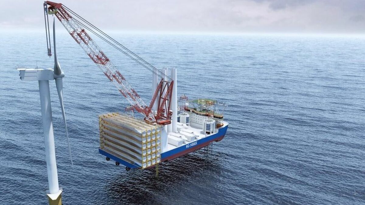 More turbine installation vessels on the way as Triumph issues LOI to Brodosplit