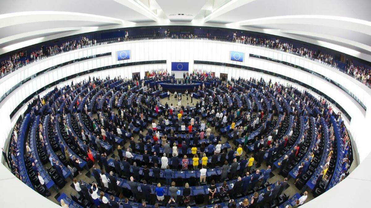 quốc hội EU