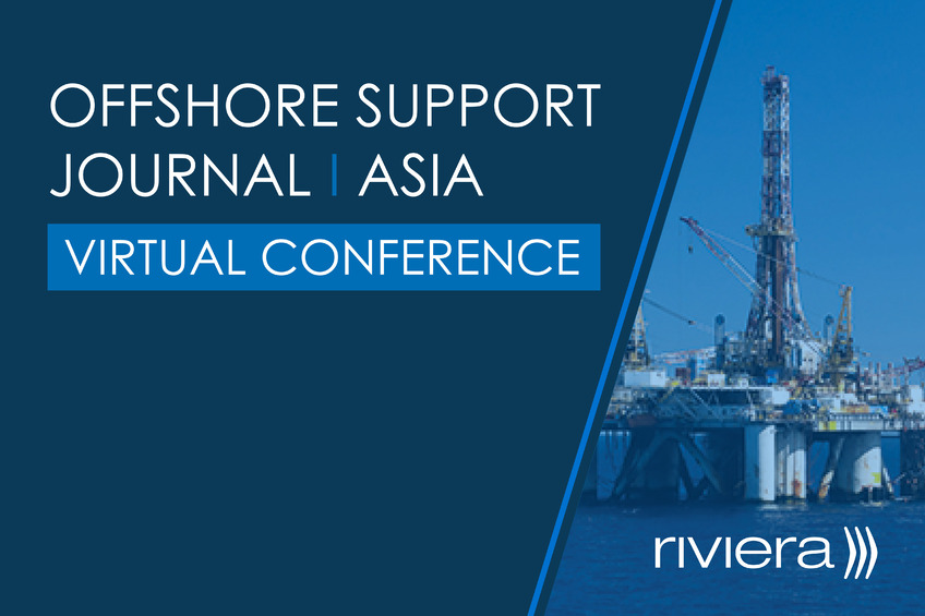 Offshore Support Journal, Asia 2020 On-demand