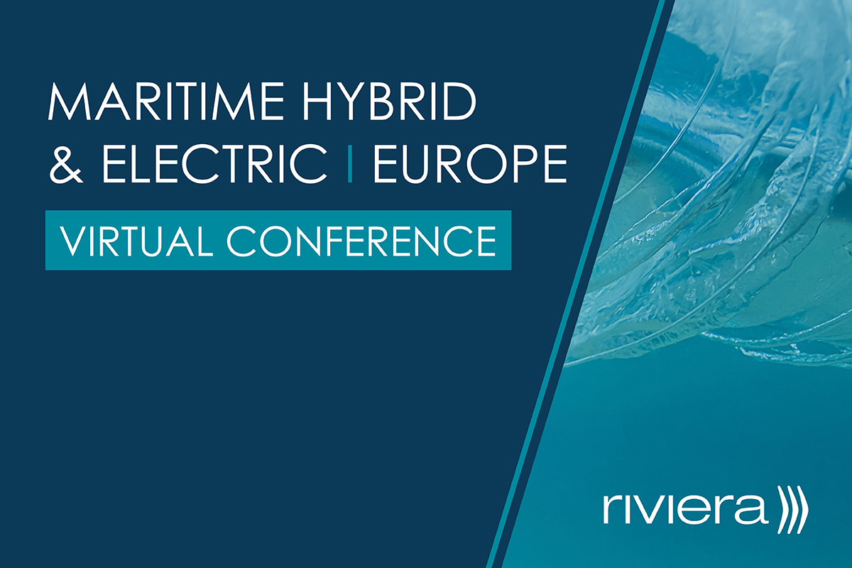 Maritime Hybrid and Electric Europe 2020 On-Demand
