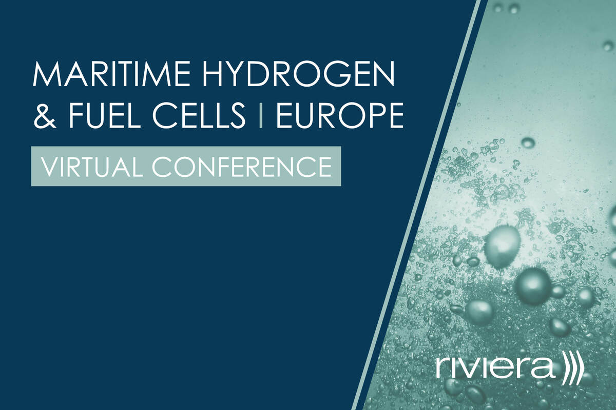 Maritime Hydrogen and Fuel Cells, Europe 2020 On-Demand