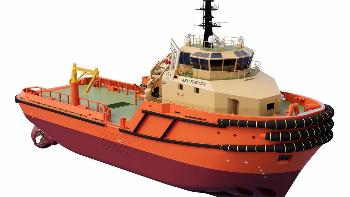 Riviera - News Content Hub - Edison Chouest orders offshore terminal tugs for key tanker-loading project