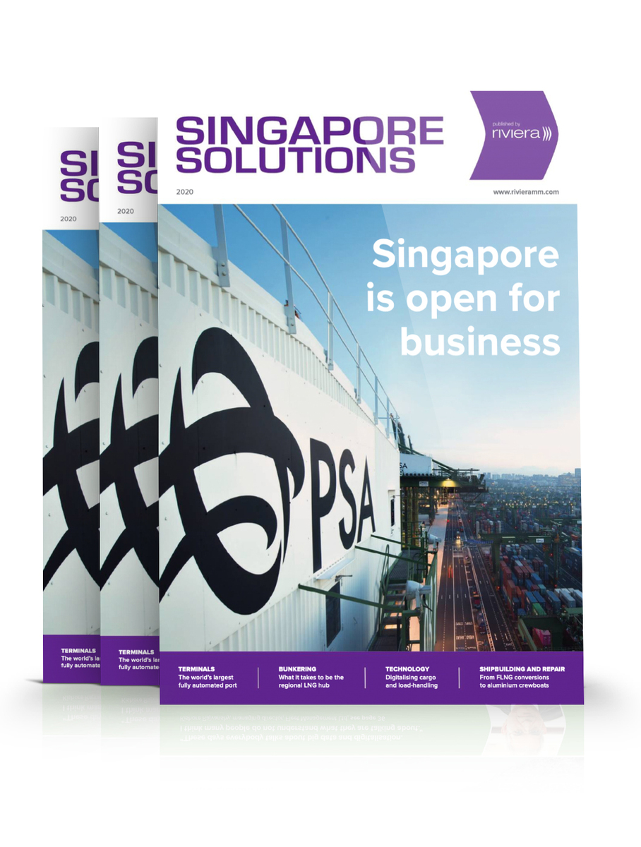 Singapore Solutions