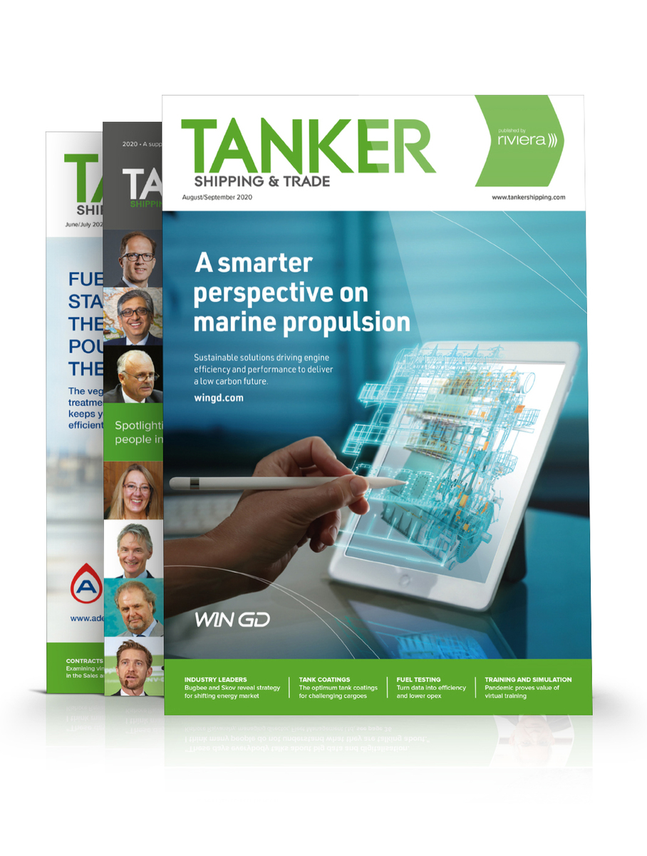 Tanker Shipping &amp; Trade