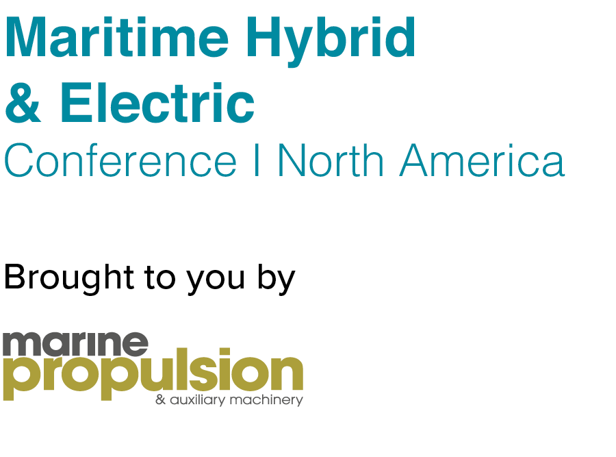Maritime Hybrid & Electric, North America Maritime Hybrid & Electric, North America