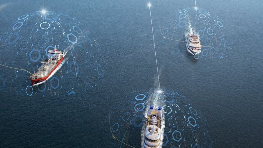 Inmarsat unveils coastal shipping connectivity