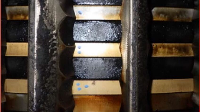 Singapore lab says off-spec bunker fuel has 'possible' links to engine wear