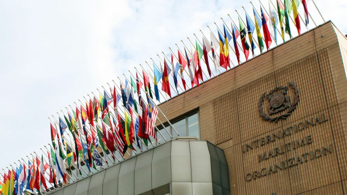 IMO headquarters: next MEPC is after revised G8 deadline (Image: IMO)