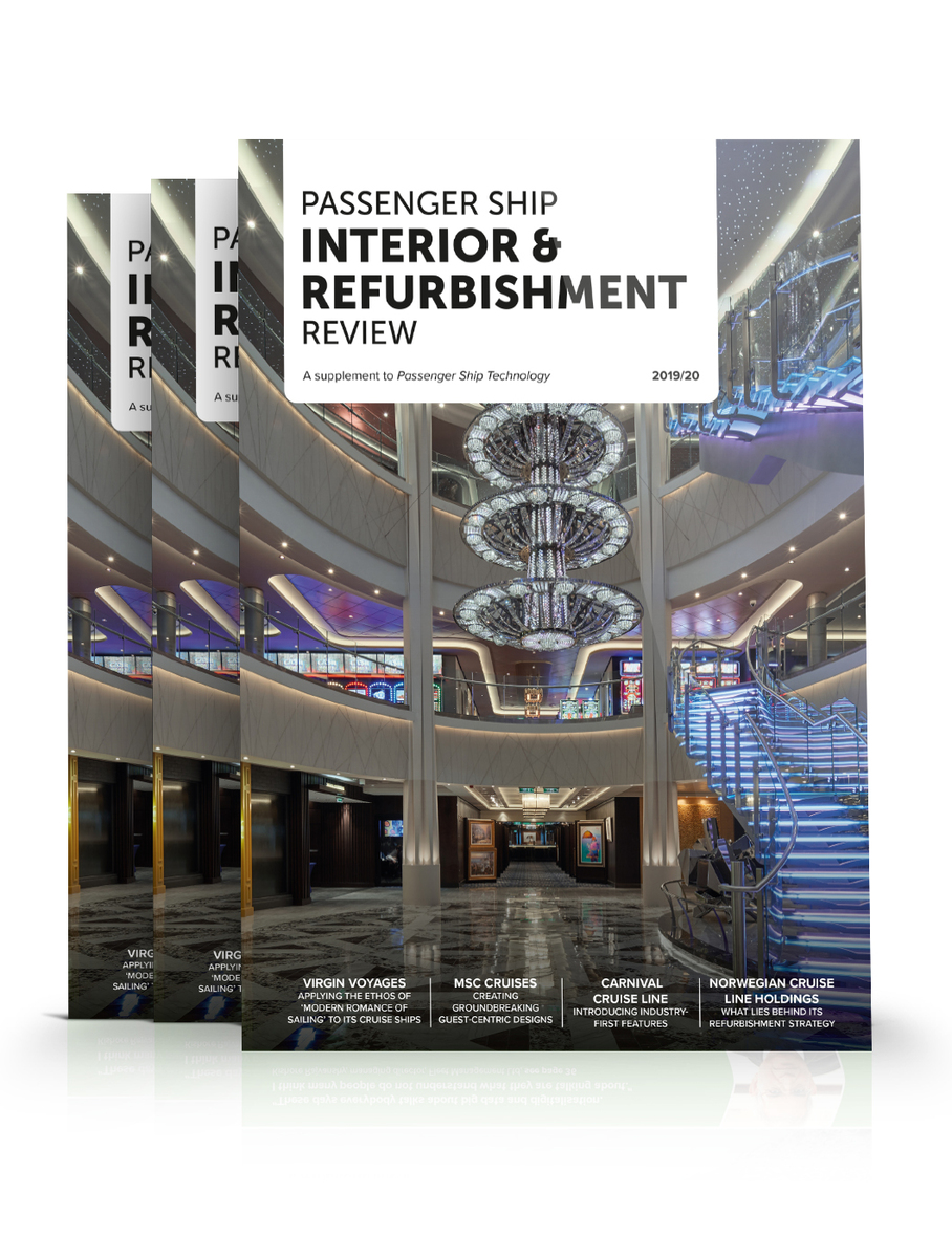 Passenger Ship Interior &amp; Refurbishment Review