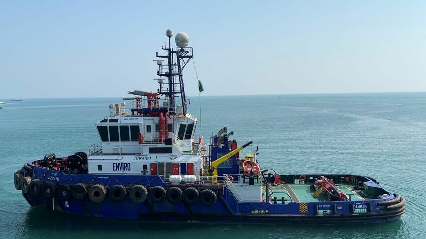 Saudi Aramco strives for greener vessel operations