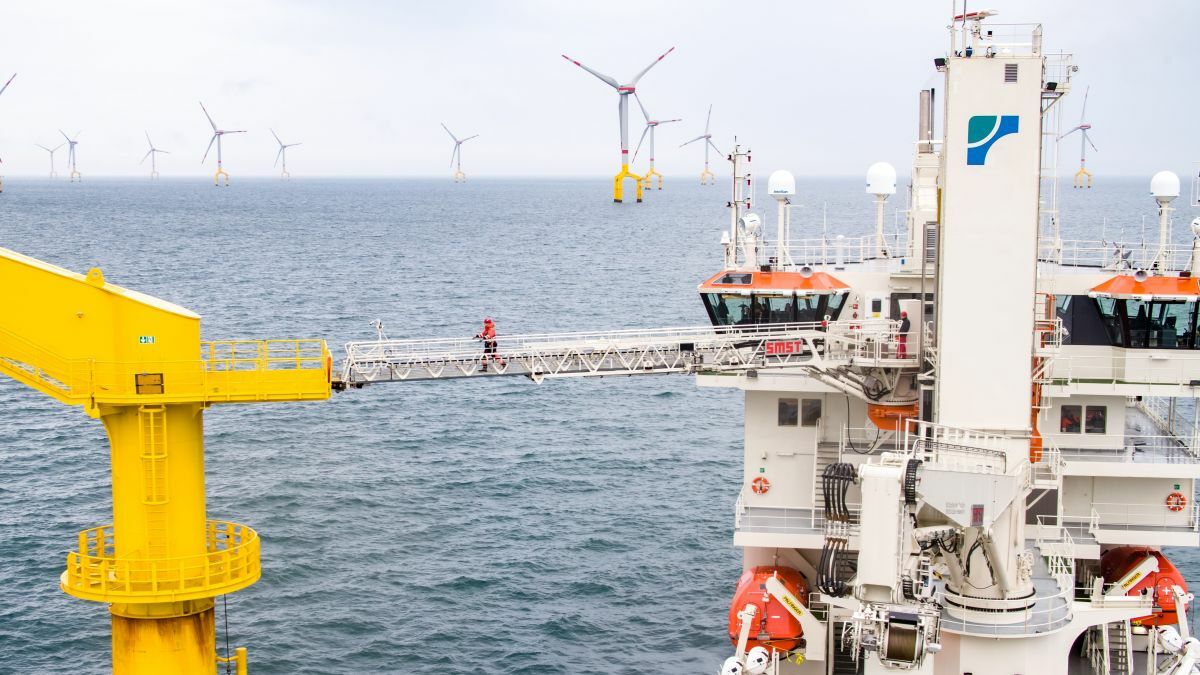 Digital twin will make vessel ops safer and more efficient
