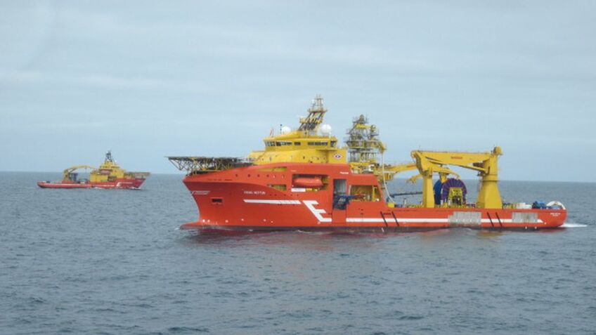 Norwegian owners secure charters in tough offshore market