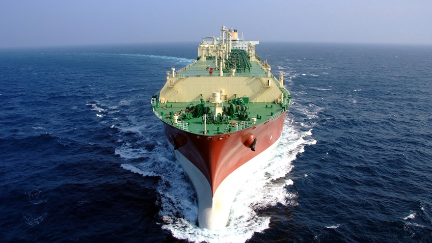 Riviera - News Content Hub - Baltic Exchange adds LNG-powered vessel ...