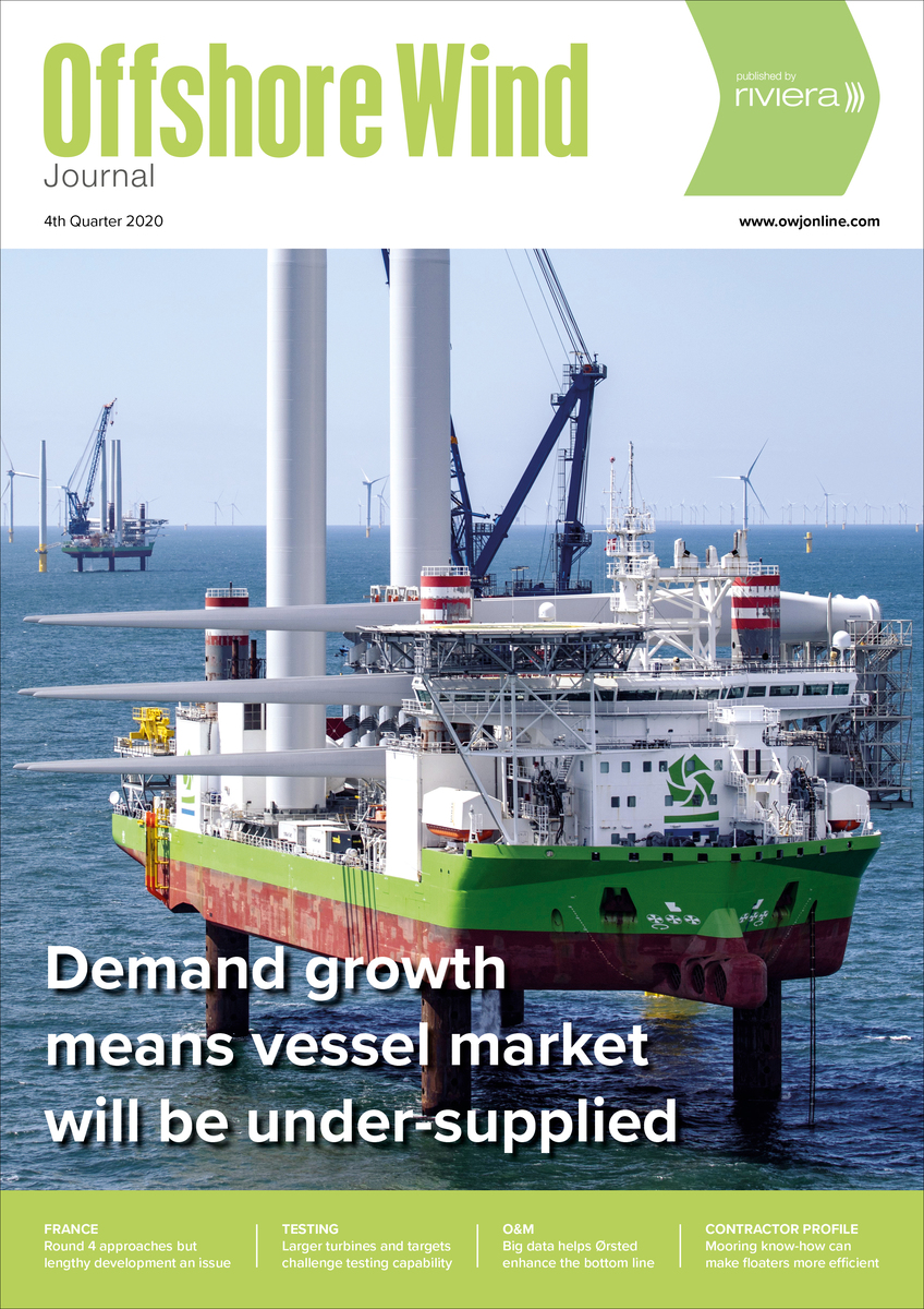 Offshore Wind Journal 4th Quarter 2020