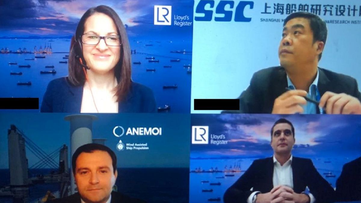 Emma Rotor Riviera - News Content Hub - Lloyd’s Register, Anemoi and SDARI join ...