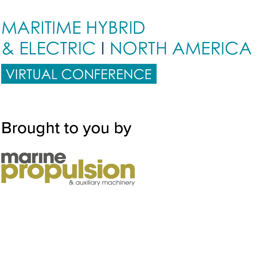 Maritime Hybrid &amp; Electric Conference, North America