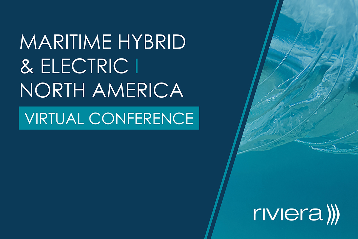 Maritime Hybrid &amp; Electric Conference, North America