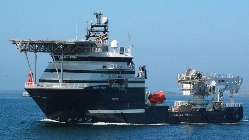 Olympic secures work for subsea vessel fleet