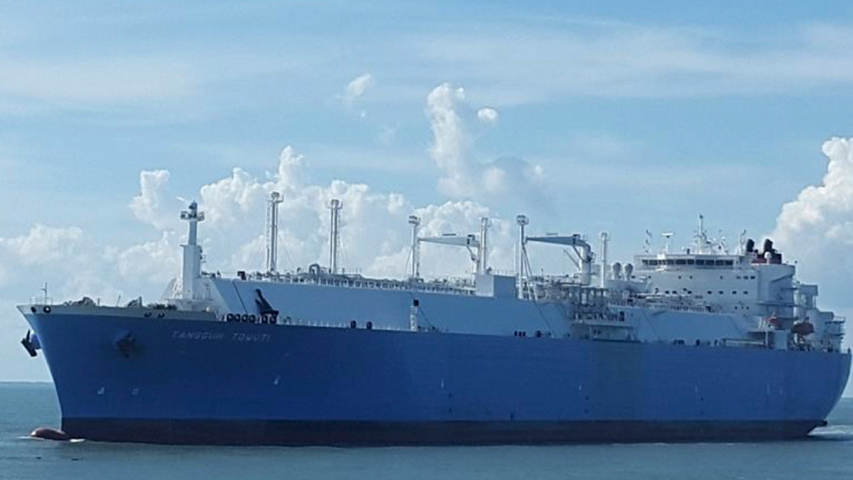 Complex US$155M refinancing completed for 'Green' LNG carriers