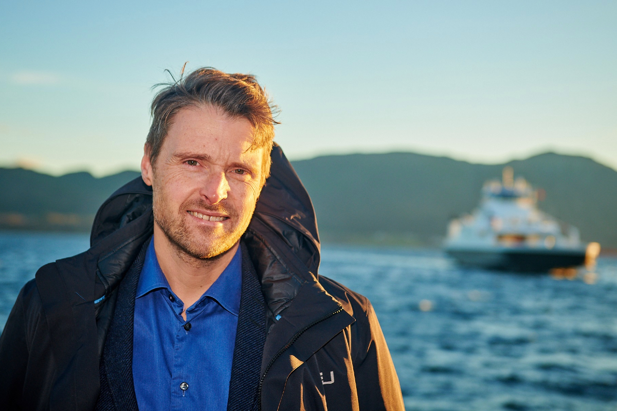 NES names Geir Larsen managing director