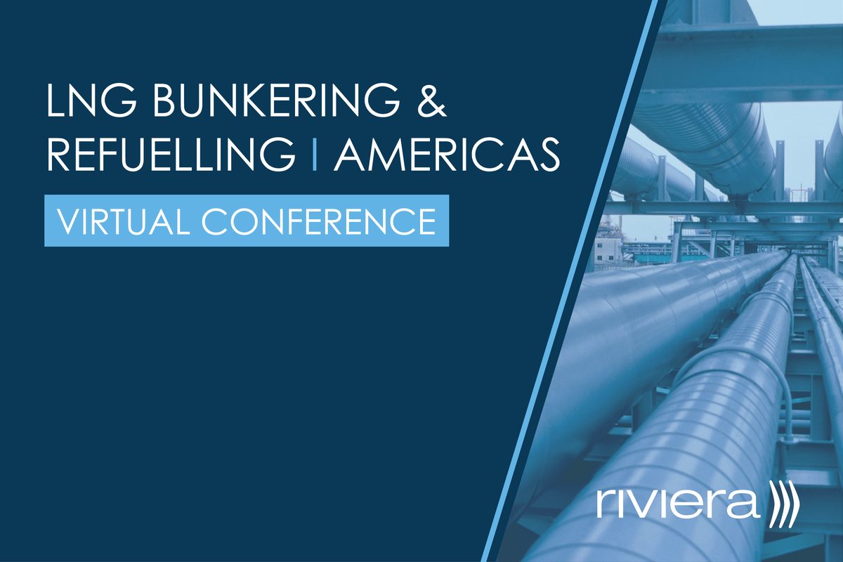 LNG Bunkering and Refuelling Conference, Americas 2021 On-Demand