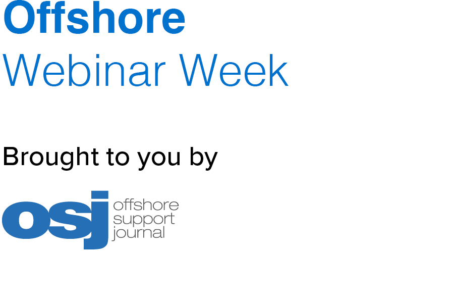 Offshore Webinar Week