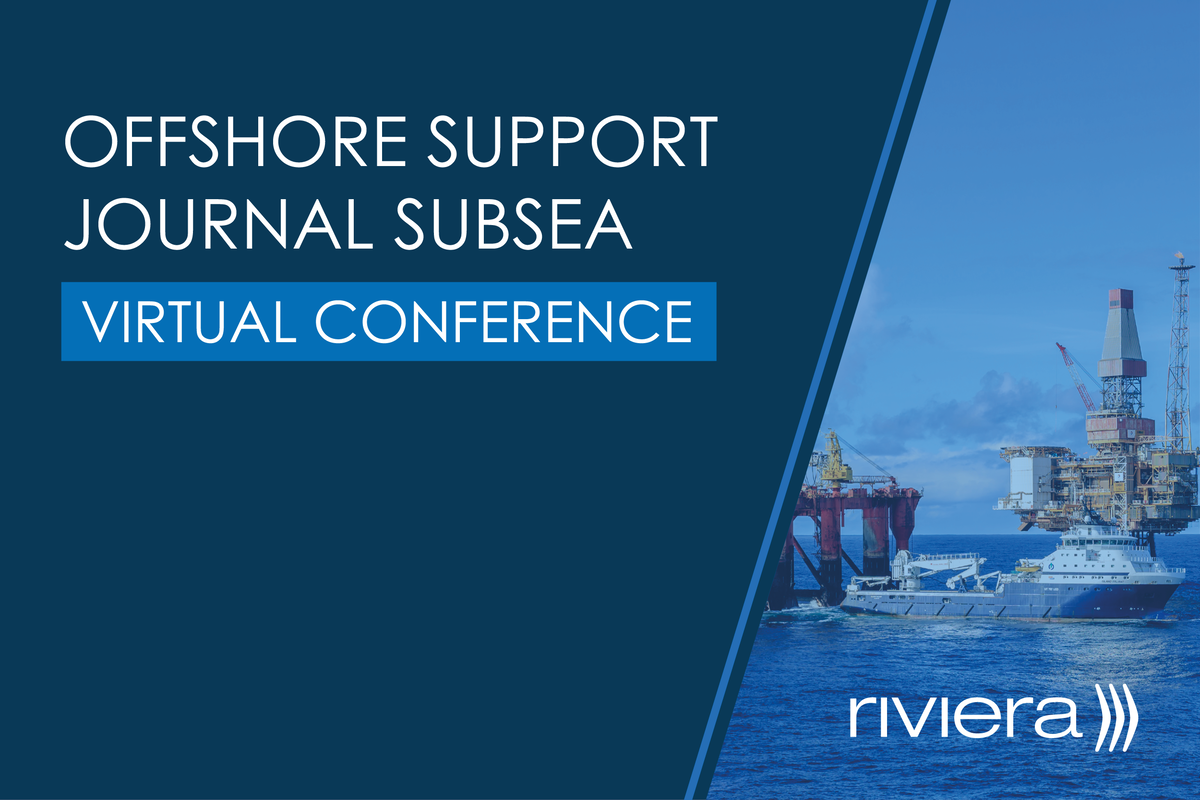 Offshore Support Journal Subsea Conference 2021 On-Demand