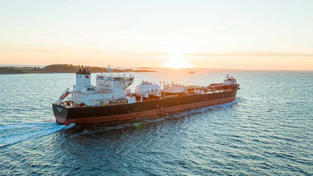 Riviera News Content Hub Teekay LNG Rebrands As Seapeak