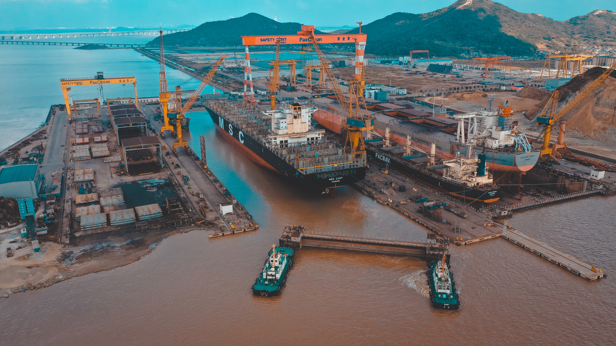 New online platform aims to facilitate ship repair and retrofit deals