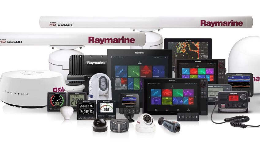 raymarine t200