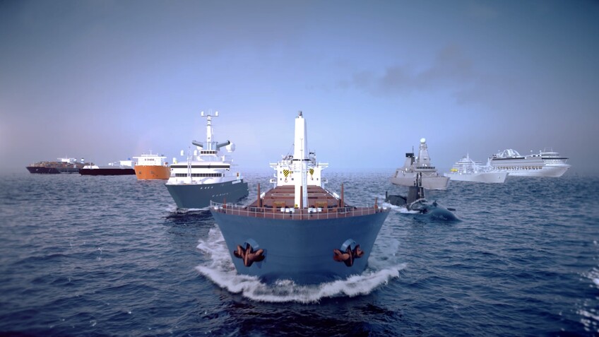 Bringing shaft line expertise into a new era